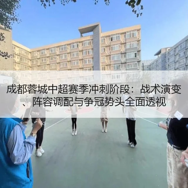 成都蓉城中超赛季冲刺阶段：战术演变、阵容调配与争冠势头全面透视